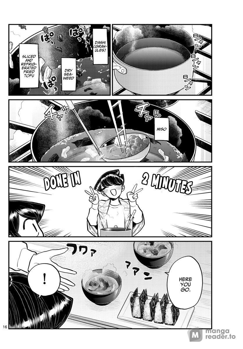 Komi Can’t Communicate, Chapter 239 image 16